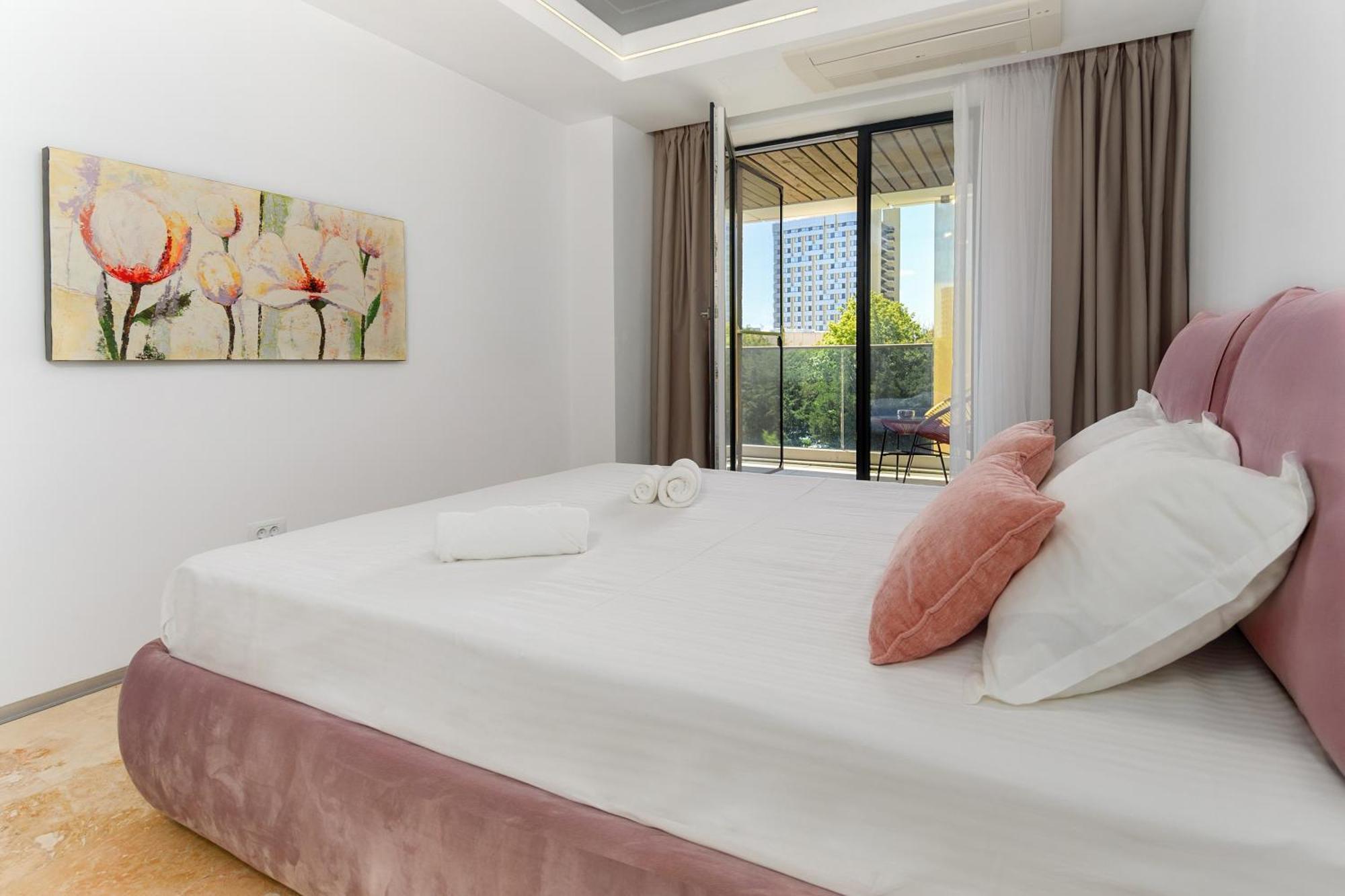Astria Boutique - Complex Novum Apartment Olimp Exterior photo